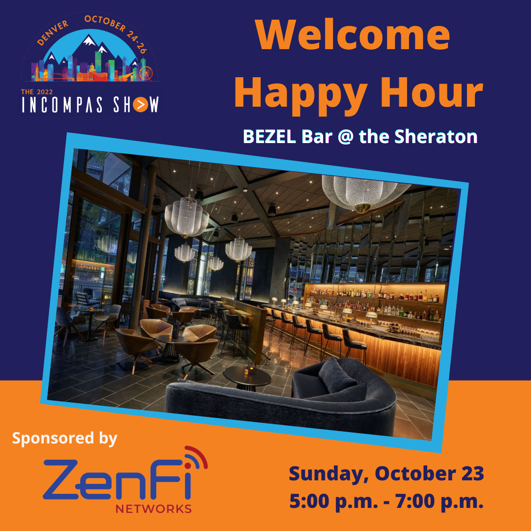 INCOMPAS Show > Schedule INCOMPAS Show > Schedule